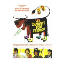 Шарло в Испании (1972)