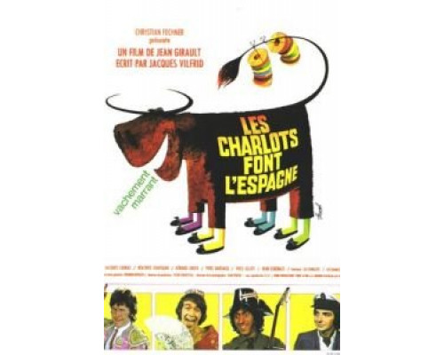Шарло в Испании  (фильм 1972) смотреть онлайн