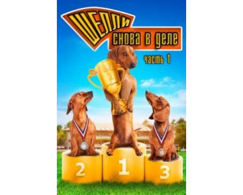 Шелли снова в деле: Часть 1  (фильм 2013) смотреть онлайн