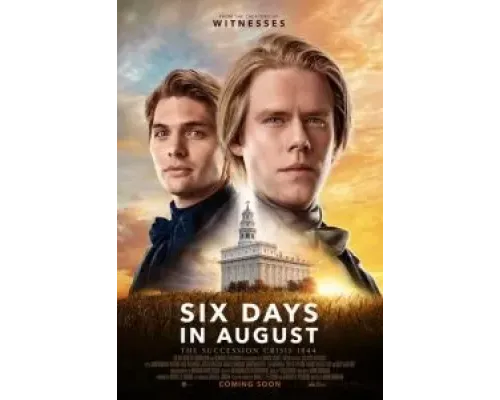 Шесть дней в августе  (фильм 2024) смотреть онлайн