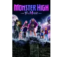 Школа монстров: Фильм (2022)