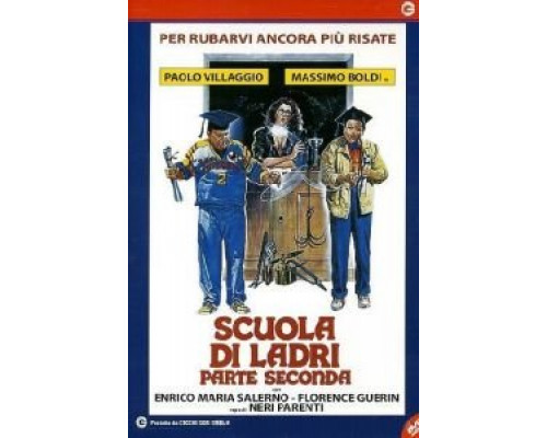 Школа воров 2  (фильм 1987) смотреть онлайн