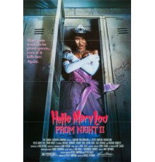 Школьный бал 2: Привет Мэри Лу (1987)