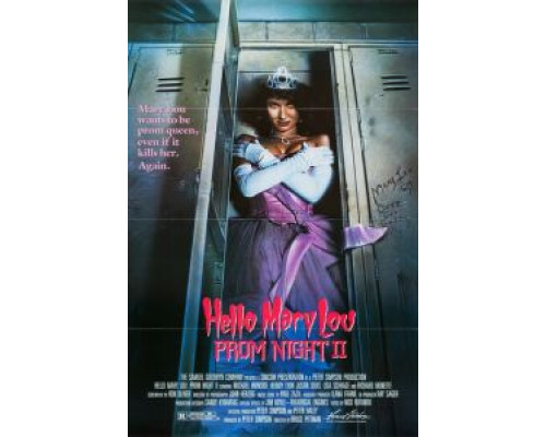 Школьный бал 2: Привет Мэри Лу  (фильм 1987) смотреть онлайн