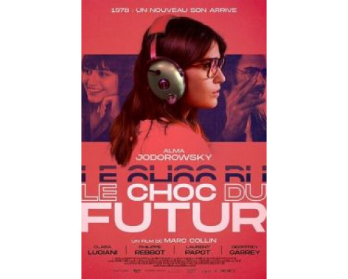 Шок будущего  (фильм 2019) смотреть онлайн