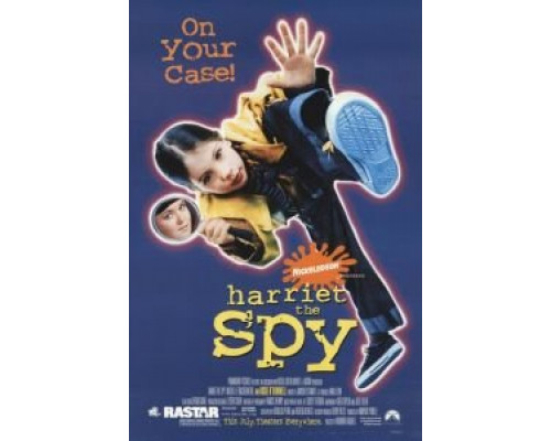 Шпионка Хэрриэт  (фильм 1996) смотреть онлайн
