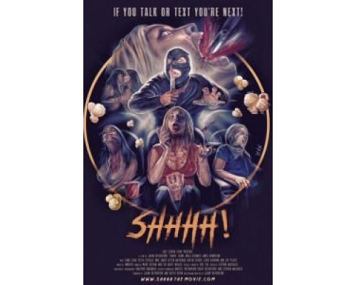 Шшшш  (фильм 2014) смотреть онлайн