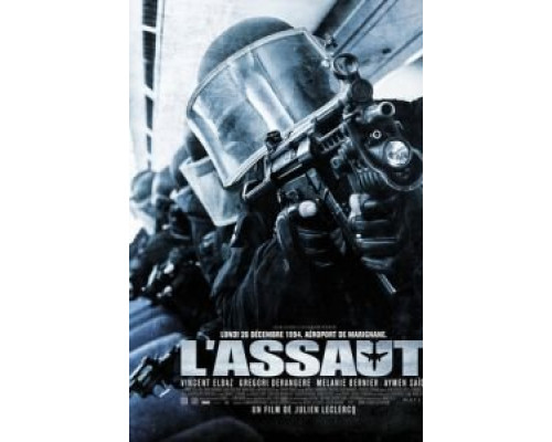 Штурм  (фильм 2010) смотреть онлайн