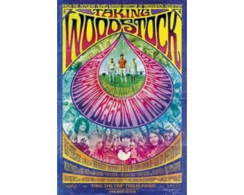 Штурмуя Вудсток  (фильм 2009) смотреть онлайн