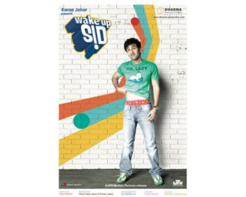 Сид, проснись  (фильм 2009) смотреть онлайн