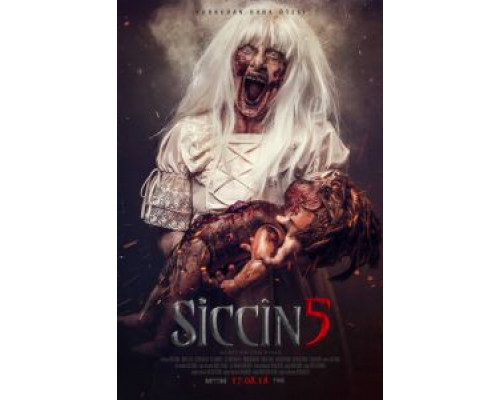 Сиджин 5  (фильм 2018) смотреть онлайн
