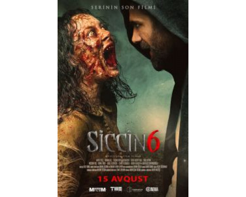Сиджин 6  (фильм 2019) смотреть онлайн