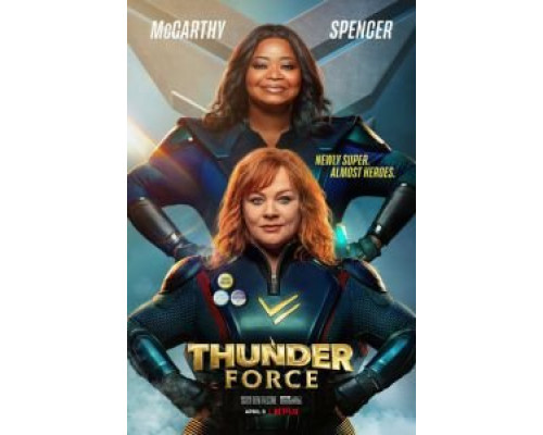 Сила Грома  (фильм 2021) смотреть онлайн