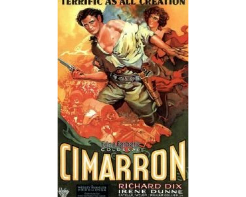 Симаррон  (фильм 1931) смотреть онлайн