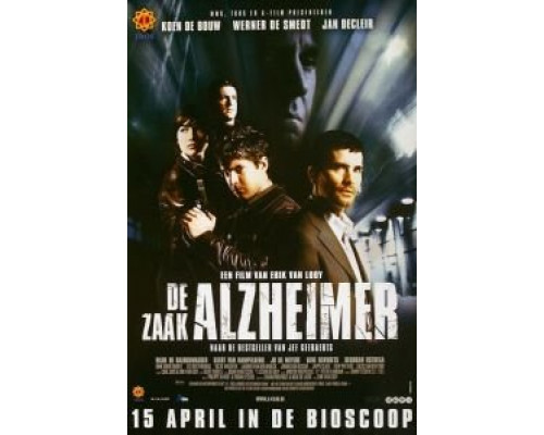 Синдром Альцгеймера  (фильм 2003) смотреть онлайн