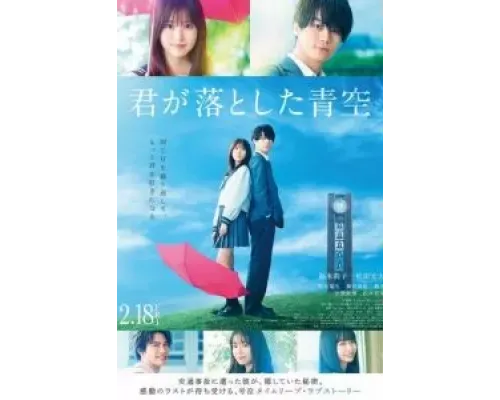 Синее небо у твоих ног  (фильм 2022) смотреть онлайн