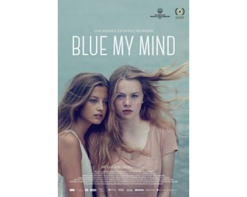 Синева внутри меня  (фильм 2017) смотреть онлайн