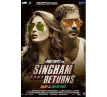 Сингам 2 (2014)