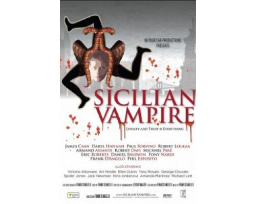 Сицилийский вампир  (фильм 2015) смотреть онлайн