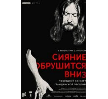 Сияние обрушится вниз (2017)