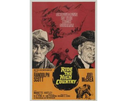 Скачи по высокогорью  (фильм 1962) смотреть онлайн