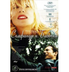 Скафандр и бабочка (2007)