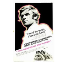 Скажи им, что Вилли-Бой здесь (1969)