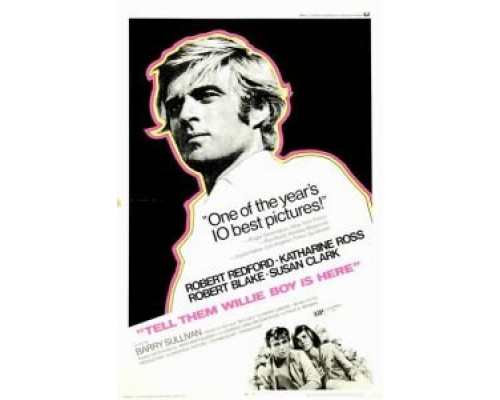 Скажи им, что Вилли-Бой здесь  (фильм 1969) смотреть онлайн