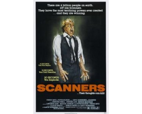 Сканнеры  (фильм 1980) смотреть онлайн