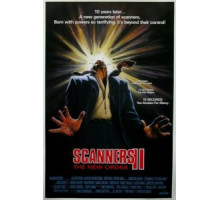 Сканнеры 2: Новый порядок (1990)