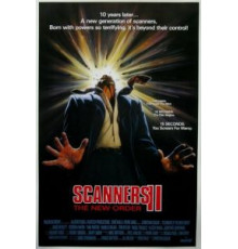 Сканнеры 2: Новый порядок (1990)