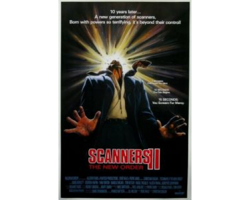Сканнеры 2: Новый порядок  (фильм 1990) смотреть онлайн