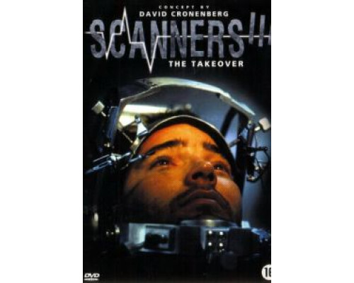 Сканнеры 3: Переворот  (фильм 1991) смотреть онлайн