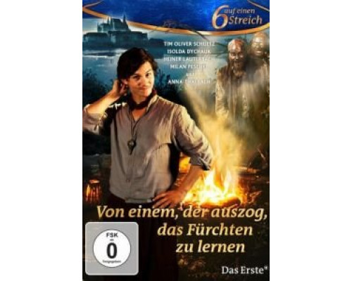 Сказка о том, кто ходил страху учиться  (фильм 2014) смотреть онлайн