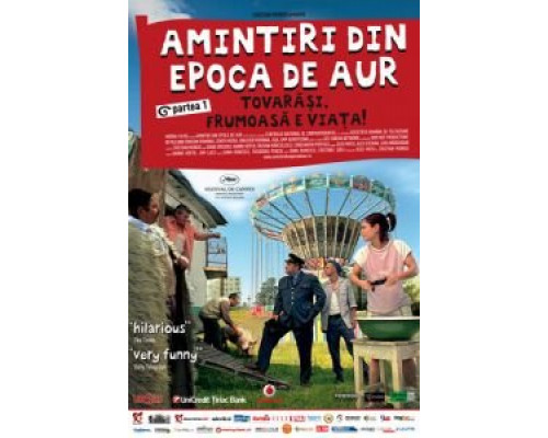Сказки Золотого века  (фильм 2009) смотреть онлайн