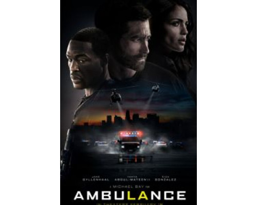 Скорая  (фильм 2022) смотреть онлайн