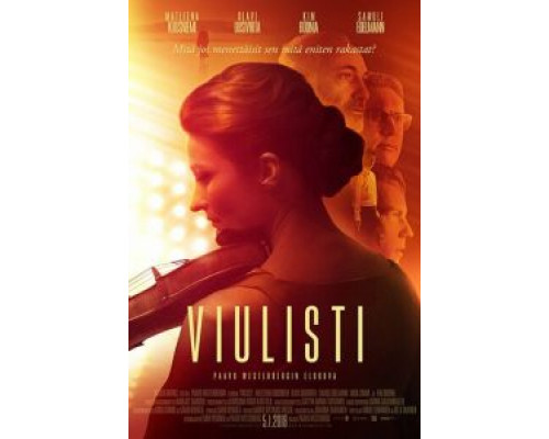 Скрипачка  (фильм 2018) смотреть онлайн