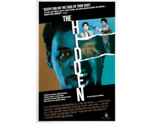 Скрытые  (фильм 1987) смотреть онлайн