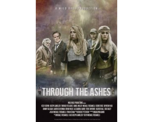 Сквозь пепел  (фильм 2019) смотреть онлайн