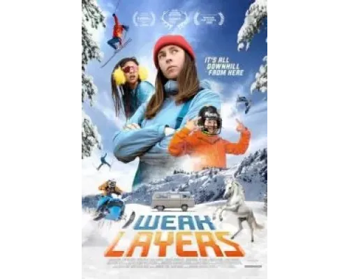 Слабые слои  (фильм 2023) смотреть онлайн