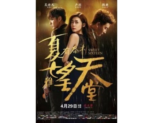 Сладкие шестнадцать  (фильм 2016) смотреть онлайн