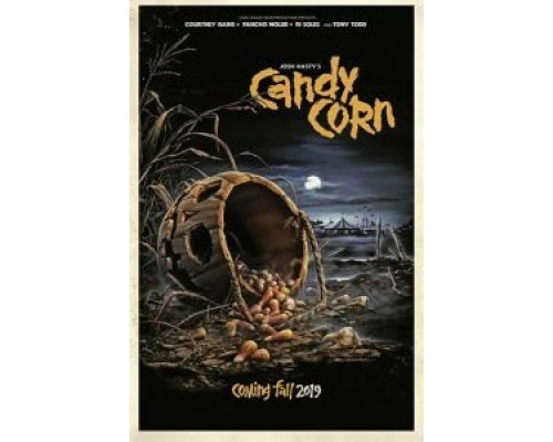 Сладкий попкорн  (фильм 2019) смотреть онлайн