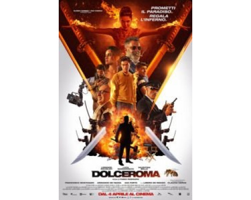 Сладкий Рим  (фильм 2019) смотреть онлайн