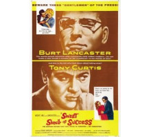 Сладкий запах успеха (1957)