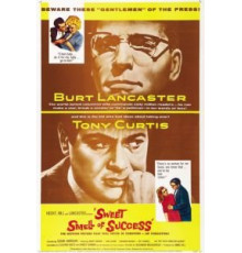 Сладкий запах успеха (1957)