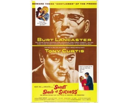 Сладкий запах успеха  (фильм 1957) смотреть онлайн