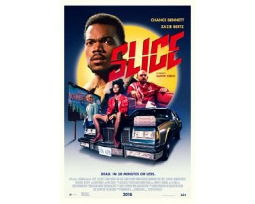 Слайс  (фильм 2018) смотреть онлайн