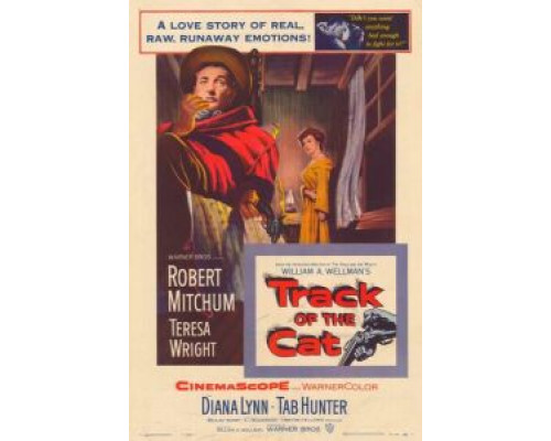 След кота  (фильм 1954) смотреть онлайн