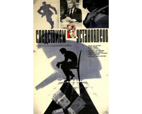 Следствием установлено  (фильм 1981) смотреть онлайн