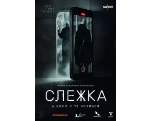Слежка  (фильм 2023) смотреть онлайн